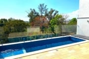 Casa com 3 dormitórios à venda, 166 m² por R$ 1.480.000 - Condomínio Jardim Brescia - Indaiatuba/SP