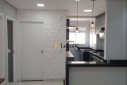 Apartamento com 2 dormitórios à venda, 51 m² por R$ 300.000,00 - Residencial Pedra do Sol - Salto/SP