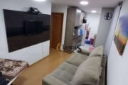 Apartamento com 2 dormitórios à venda, 44 m² por R$ 276.000,00 - Parque Campo Bonito - Indaiatuba/SP