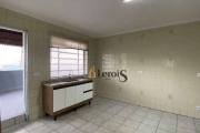 Apartamento com 2 dormitórios para alugar, 150 m² por R$ 3.000,00/mês - Jardim da Cidade II - Salto/SP