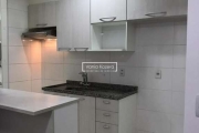 Apartamento 68 m2- 2 quartos -1suíte em Condomínio Clube Barueri - SP - 605 mil