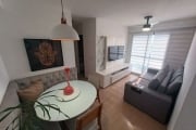 Apartamento de 2 quartos com 55m² a venda no condomínio East Side.