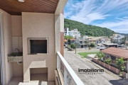 Apartamento com vista mar, a 100 metros da praia de Bombas