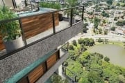 Penthouse 356 m²   4 suites, 4 vagas, R$ 4.597.000 Setor Marista com vista para o Parque Areião