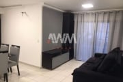 Apartamento 89 m²  , 3 quartos, 2 suites, 1 vaga R$ 690.000, Alto da Glória, Goiânia - GO