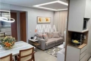 Apartamento 63 m²  2 Quartos, 1 Suite, 1 vaga