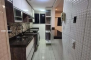 Apartamento para Venda em Santo André, Vila Homero Thon, 2 dormitórios, 1 banheiro, 1 vaga