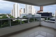 Apartamento à venda 3 Quartos, 3 Suítes, Setor Bueno, Supreme Residence Bueno com 154m²