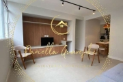 Imperdível apartamento à venda no Jardim Paulista, São Paulo - 2 quartos, 1 suíte, 1 sala, 2 banheiros, 93m² de área!