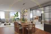 Apartamento de Luxo com 3 Suítes e 213,50m² na Cerqueira César, São Paulo-SP: Imperdível Oportunidade de Investimento!