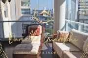 Apartamento de Luxo na Vila Leopoldina, 3 suítes, 3 vagas, 187m² - Venda ou Locação em São Paulo-SP!