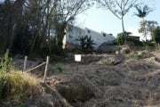 Terreno à venda na Rua Pedra de Listras, 1, Saco Grande, Florianópolis