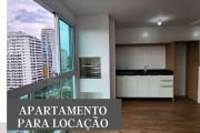 Apartamento para Locação em Joinville, Centro, 2 dormitórios, 1 suíte, 2 banheiros, 1 vaga