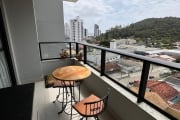 Apartamento semimobiliado no Fazenda