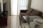 Apartamento com 2 dormitórios à venda, 58 m²  - Santa Claudina - Vinhedo/SP