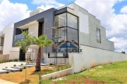 Casa à venda, 313 m² por R$ 2.850.000,00 - Alphaville Nova Esplanada (Votorantim) - Votorantim/SP