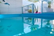 Apartamento à venda  com 3 quarto(s), com piscina e espaço gourmet