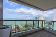 Ed. Ocean View - Area de lazer completa