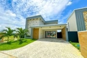 Casa plana com piscina de 3 Suítes a venda na Cidade Alphaville