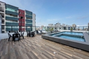 Apartamento com Terraço Gourmet na Ocian - Praia Grande