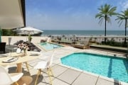 Apartamento à venda de 52m² - 1 quarto - 50 metros da praia - Praia Grande - SP.