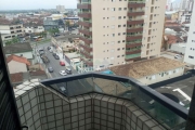 Apartamento à venda  -  61m² com 2 Quartos - Vila Tupi - Praia Grande - SP.