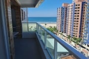 Apartamento de 81 m², 2 quartos, 2 banheiros, 1 vaga. Aviação - Praia Grande