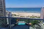 Apartamento de 85m²  com 2 Quartos - Aviação - Praia Grande - SP.