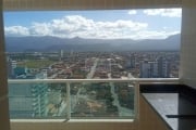 Apartamento à venda de 75m²  com 2 Quartos e vista para montanha - Praia Grande SP.