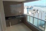 Apartamento à venda de 79,48.m² - 02 Quartos - Mirim - Vista Mar - praia Grande SP.