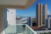 Apartamento à venda de 75m²  com 2 Quartos com vista para  Montanha - Praia Grande SP.