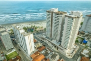 Apartamento à venda de 75m²  com 2 Quartos e vista para a montanha - Praia Grande SP.