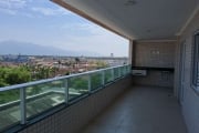 Apartamento à venda de 88m² - 02 Quartos -  Maracanã - Praia Grande - SP.