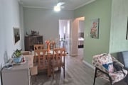 Apartamento à venda de 80m² - 02 Quartos,  Sendo 01 Suíte - Vila Tupi - Praia Grande - SP.