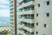 Apartamento à venda de 70m² - 02 Quartos - Mirim - Vista Mar - praia Grande SP.