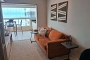 Apartamento à Venda Vista Mar de 80m² , 02 Quartos, sendo - 01 suíte, Mirim - Praia Grande - SP.