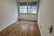 Apartamento reformado 1 quarto Pompéia - Santos- 50 metros Praia.