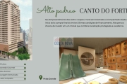 Apartamento de Alto Padrão, 3 dormitórios no Canto do Forte - Praia Grande