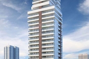 Vende-se apartamento de 177 m² com 4 quartos, todos os 4 suítes, 4 vagas, bairro Boqueirão em Santos