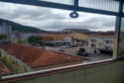 Apartamento a venda com 2 quartos, 1 banheiro, 1 sala, bairro Marapé em Santos