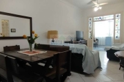 Apartamento de 118m² com 3 dormitórios, 2 banheiros e 1 vaga na Aparecida em Santos