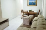 Em Santos !Belo apartamento todo reformado pronto pra morar