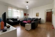 Apartamento à venda com 136m², 3 quartos, 1suíte, 1 vaga no Canal 1 em Santos/SP