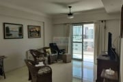 Apartamento 3 suites, Alto Padrão -160m² de área útil, Com Vista pro Mar na Vila Tupi - Praia Grande