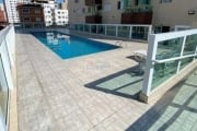 Apartamento 01 dormitório, 54 M2, em Vila Tupi Praia Grande