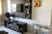 Apartamento de 63m², com 1 quarto, sala, cozinha, banheiro e garagem