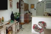 Apartamento de 1 quarto com 55m², no Centro de São Vicente