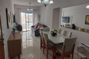 Apartamento a venda com 2 suítes, 2 vagas no centro de Praia Grande, Boqueirão