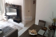 Apartamento com 69m², 2 quartos sendo 1 suíte, bairro Guilhermina, Praia Grande