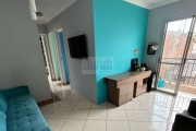 APARTAMENTO À VENDA  2 DORMITÓRIOS 56M² COM VARANDA  JABAQUARA